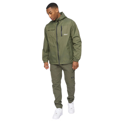 Thyme - Side - Crosshatch Mens Utilate Jacket
