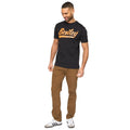 Camel - Side - Bewley & Ritch Mens Stokland Regular Chinos