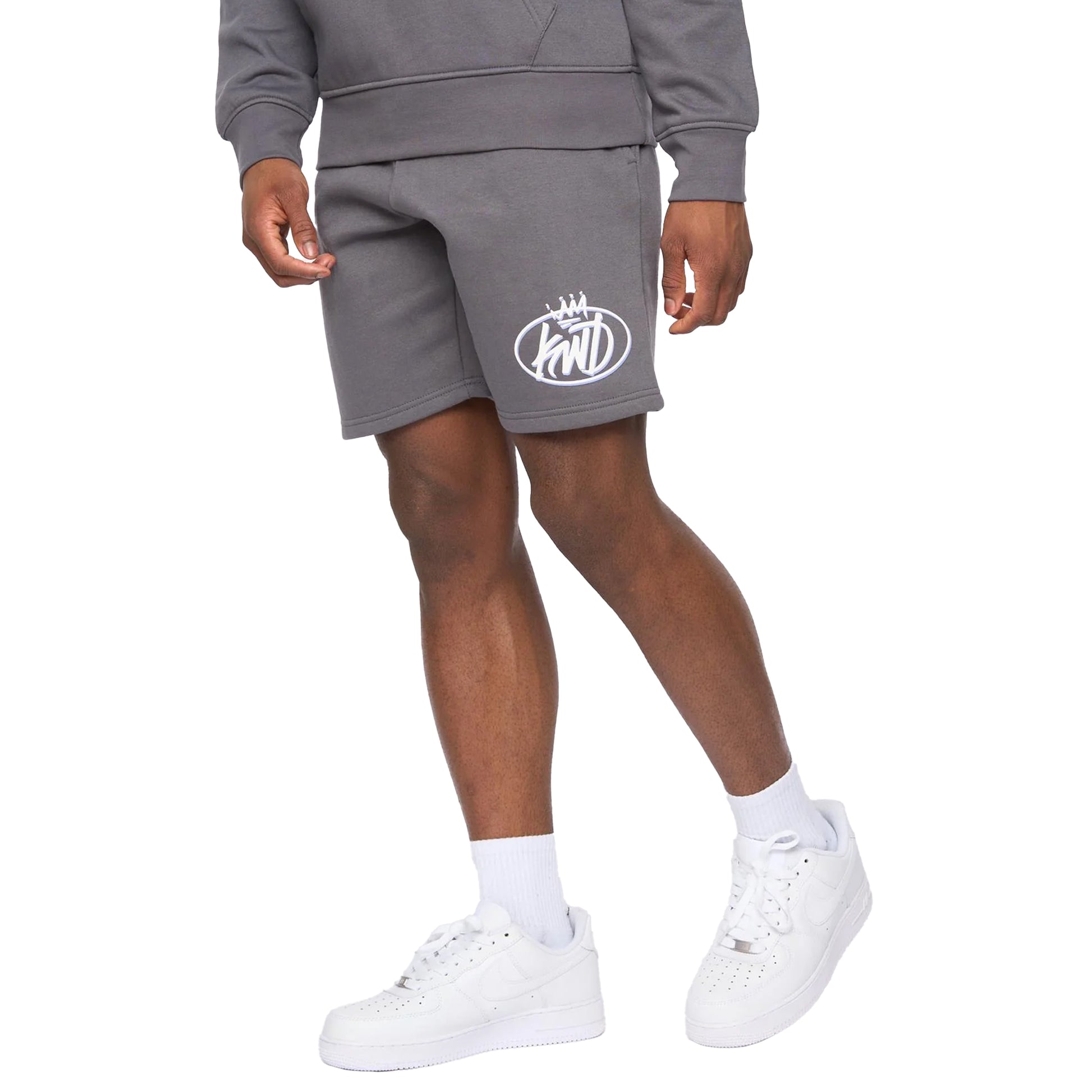 Asphalt - Side - Kings Will Dream Mens Soap Sweat Shorts