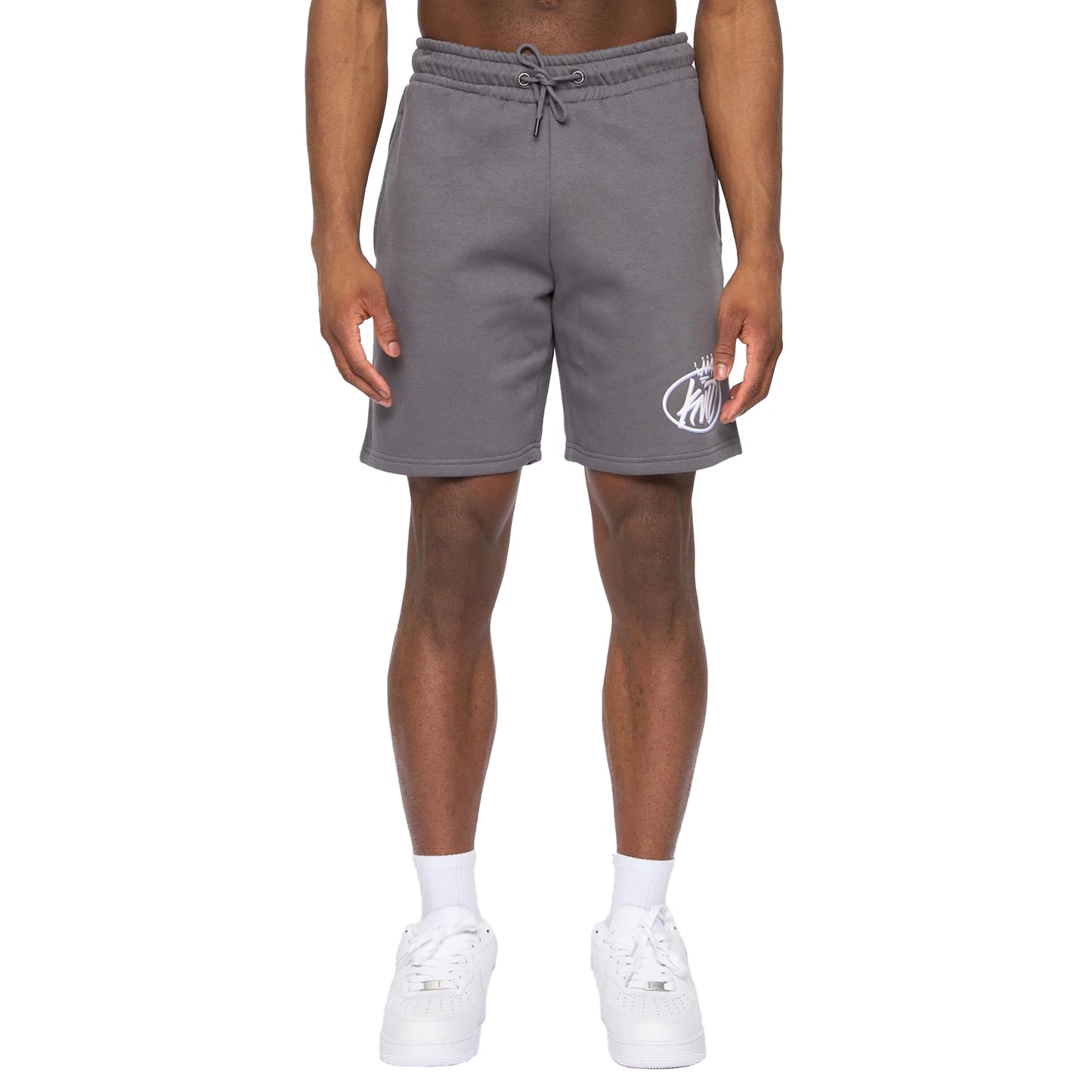 Asphalt - Front - Kings Will Dream Mens Soap Sweat Shorts