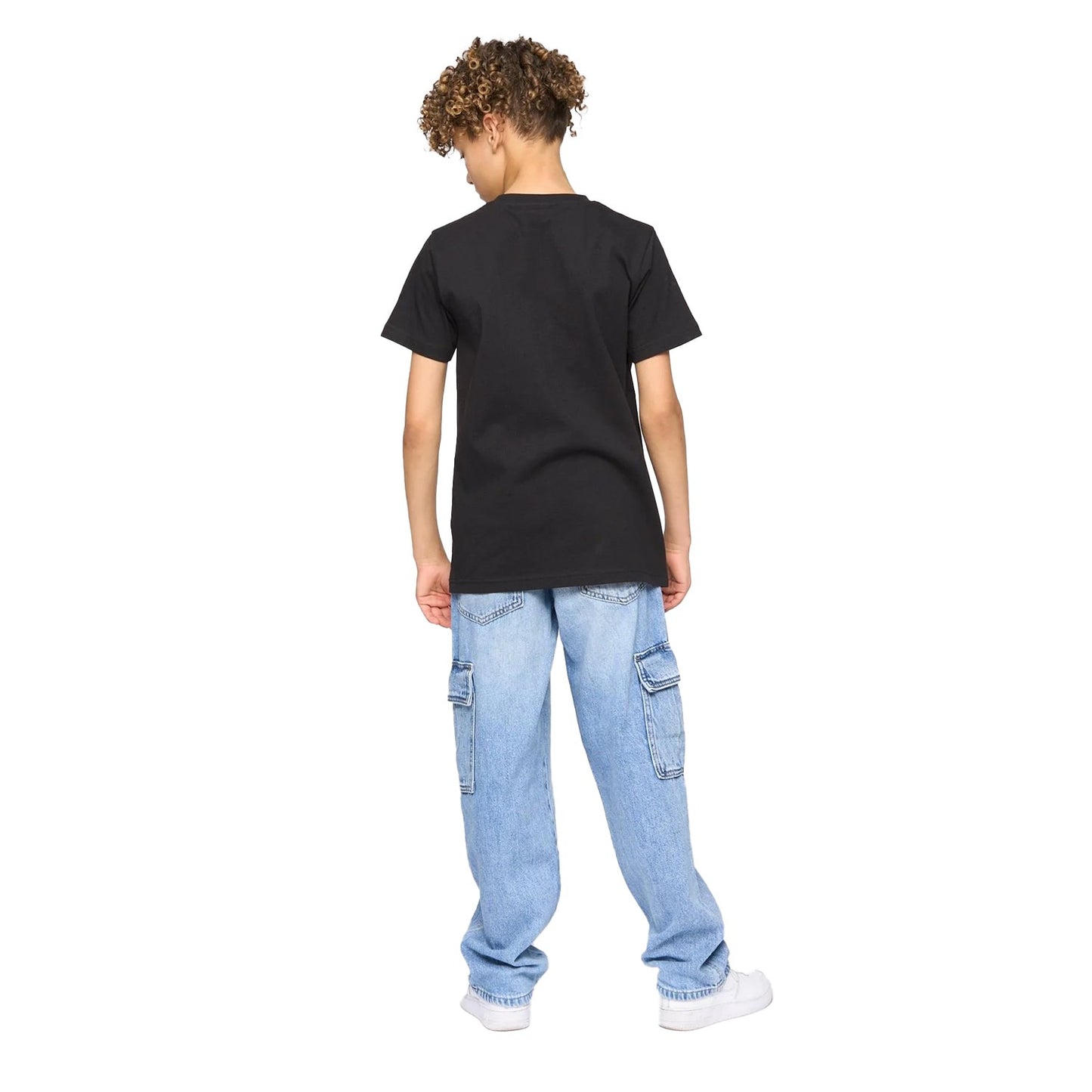 Black - Back - Kings Will Dream Boys Pasadena T-Shirt