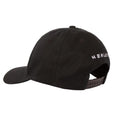 Black - Back - Henleys Mens Hentyme Cap