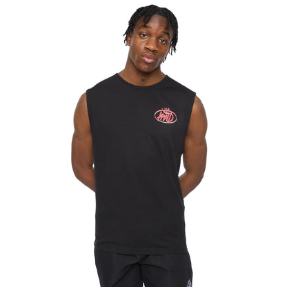 Black - Front - Kings Will Dream Mens Soap Tank Top