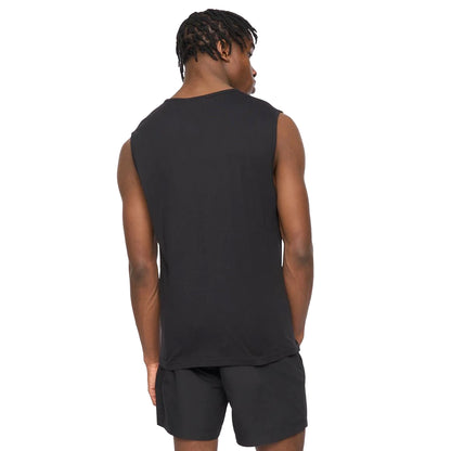 Black - Back - Kings Will Dream Mens Soap Tank Top
