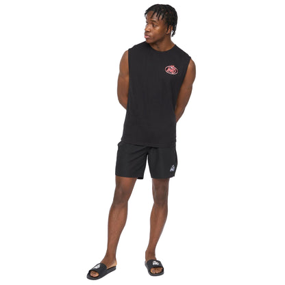Black - Side - Kings Will Dream Mens Soap Tank Top