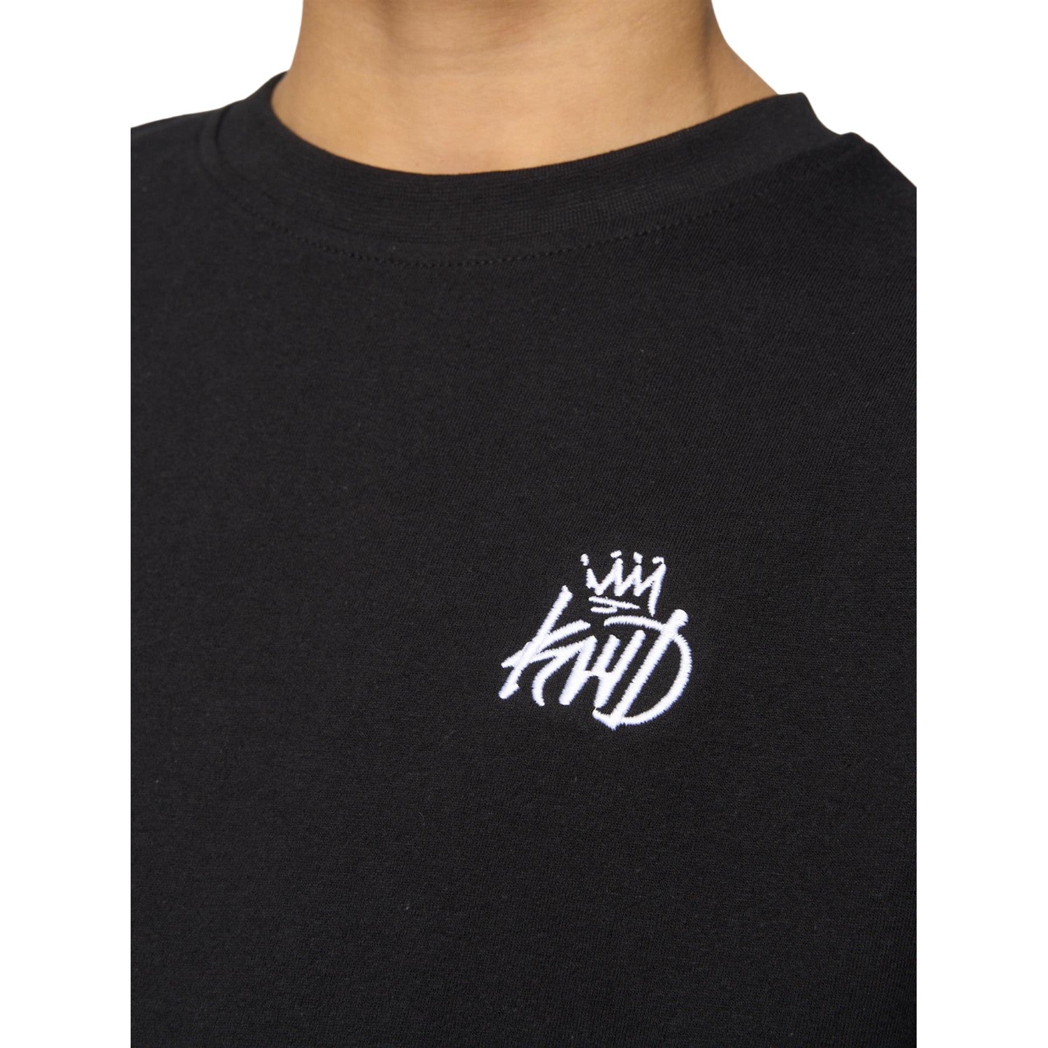 Black - Side - Kings Will Dream Boys Crosby T-Shirt