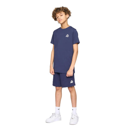 Navy - Lifestyle - Kings Will Dream Boys Crosby T-Shirt