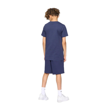 Navy - Back - Kings Will Dream Boys Crosby T-Shirt