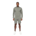Olive - Lifestyle - Duck and Cover Mens Hannings Full Zip Top