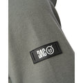 Olive - Lifestyle - Duck and Cover Mens Hannings Hoodie
