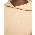 Stone - Side - Duck and Cover Mens Hannings Hoodie