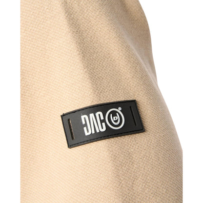 Stone - Lifestyle - Duck and Cover Mens Hannings Hoodie