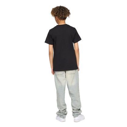 Black - Back - Kings Will Dream Boys Knockout T-Shirt