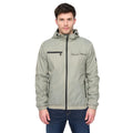 Sage - Front - Duck and Cover Mens Trentbridge Lightweight Jacket