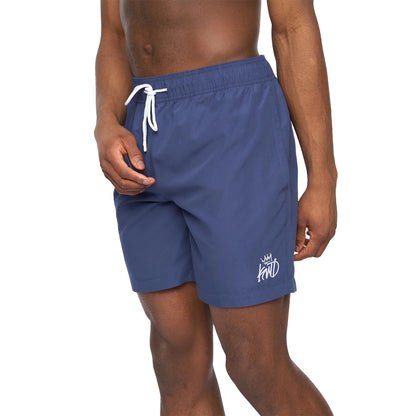 Navy - Lifestyle - Kings Will Dream Mens Crosby 2.0 Swim Shorts