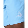 Sky Blue - Side - Kings Will Dream Mens Crosby 2.0 Swim Shorts