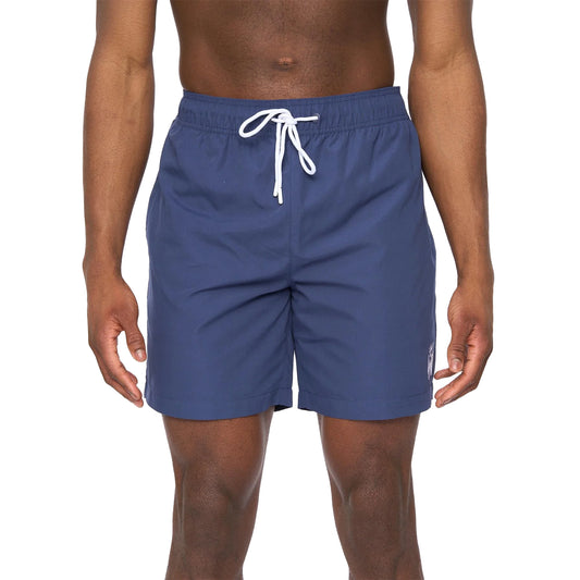Navy - Front - Kings Will Dream Mens Crosby 2.0 Swim Shorts