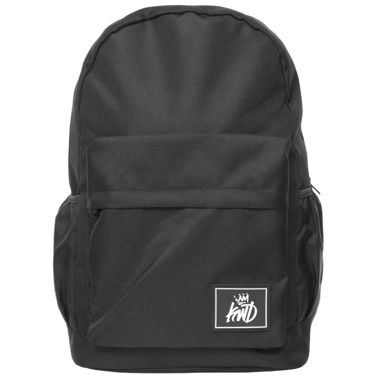 Black - Front - Kings Will Dream Pouch Backpack