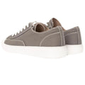 Grey - Back - Duck and Cover Mens Nesta Trainers