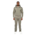Green Slate - Lifestyle - Duck and Cover Mens Chemtars Full Zip Hoodie