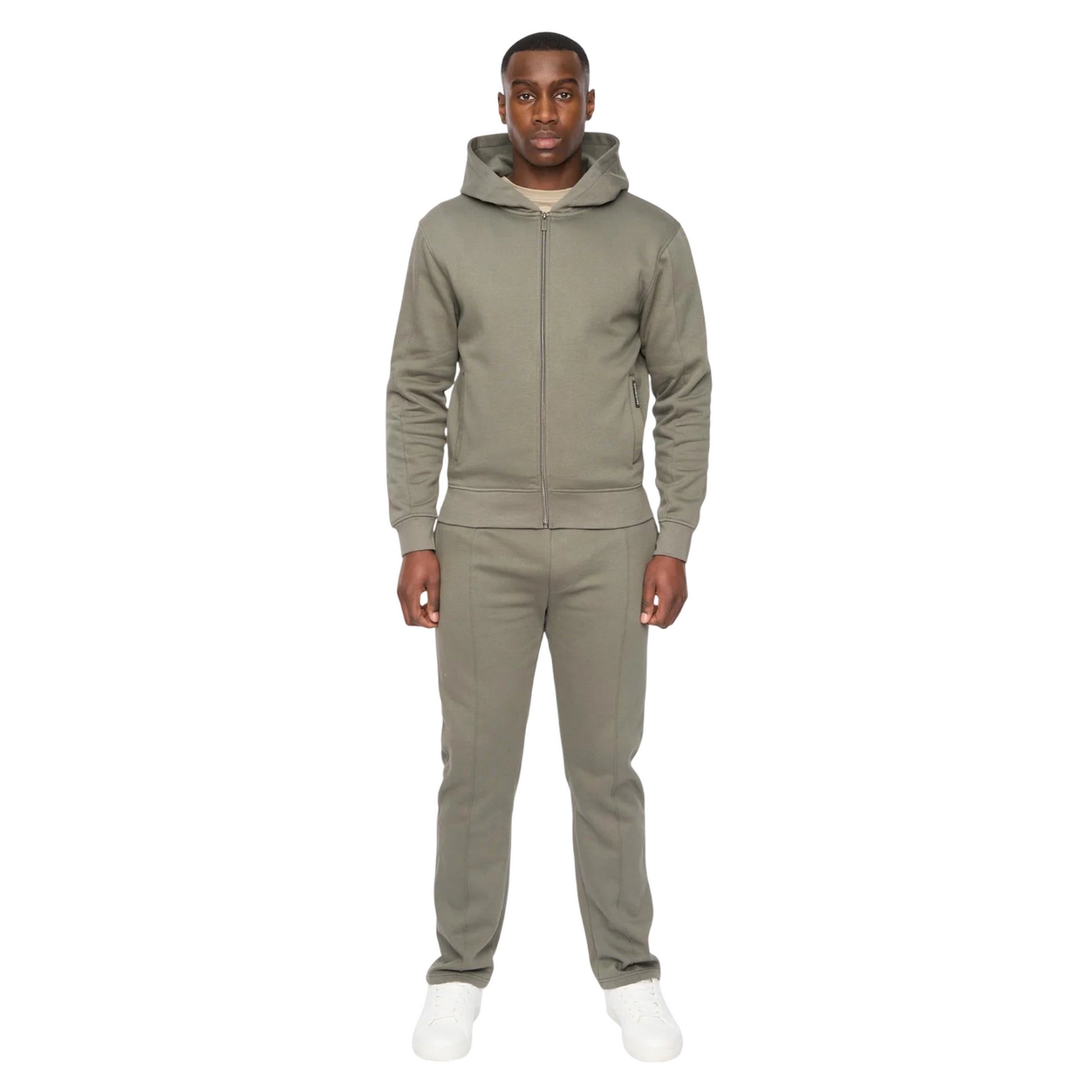 Green Slate - Lifestyle - Duck and Cover Mens Chemtars Jogging Bottoms