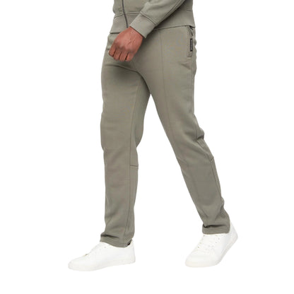 Green Slate - Side - Duck and Cover Mens Chemtars Jogging Bottoms
