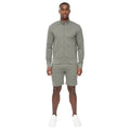 Olive - Lifestyle - Duck and Cover Mens Hannings Shorts