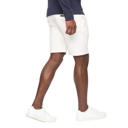 Off White - Back - Duck and Cover Mens Hannings Shorts