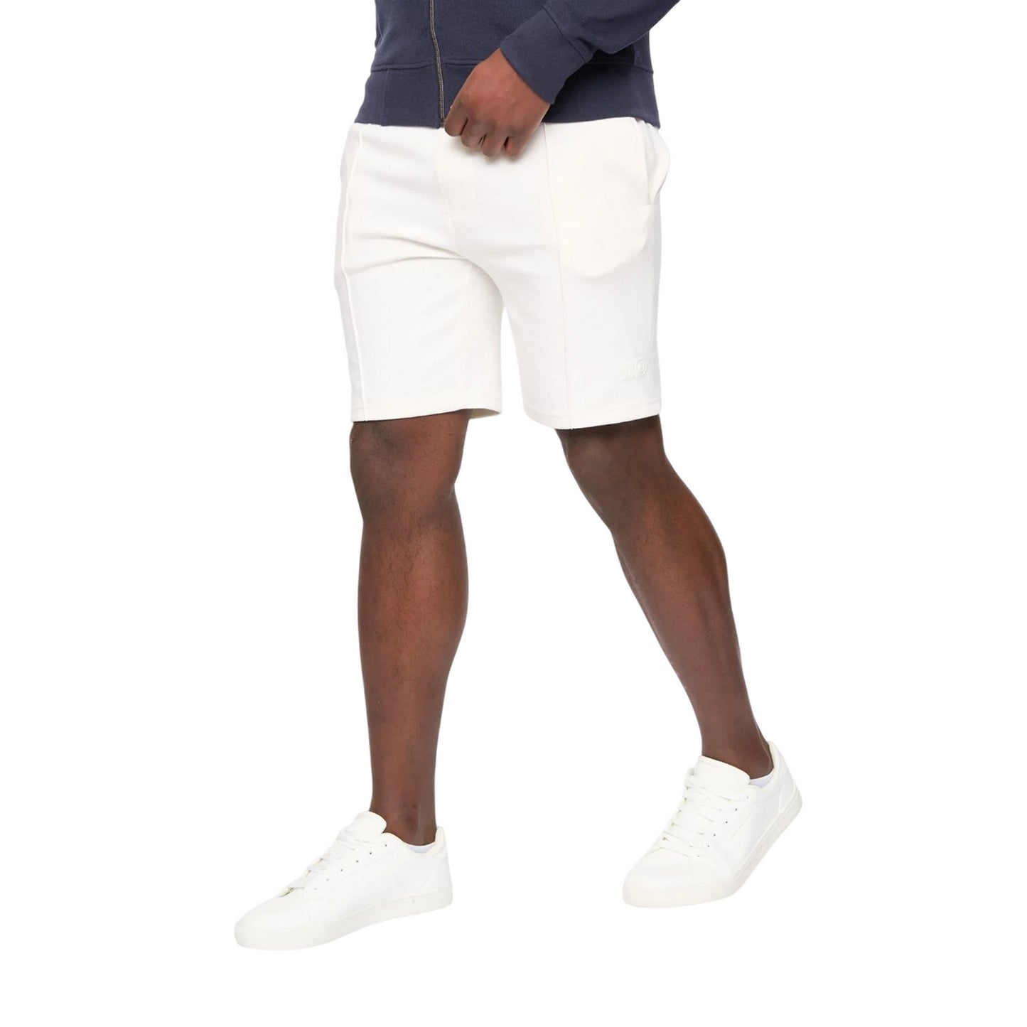 Off White - Side - Duck and Cover Mens Hannings Shorts