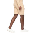 Stone - Back - Duck and Cover Mens Hannings Shorts