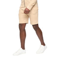 Stone - Side - Duck and Cover Mens Hannings Shorts