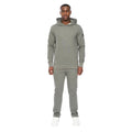 Olive - Lifestyle - Duck and Cover Mens Hannings Jogging Bottoms