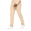 Stone - Side - Duck and Cover Mens Hannings Jogging Bottoms