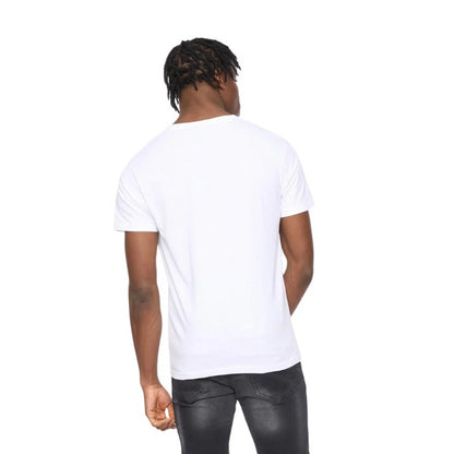 White - Back - Kings Will Dream Mens Knockout T-Shirt