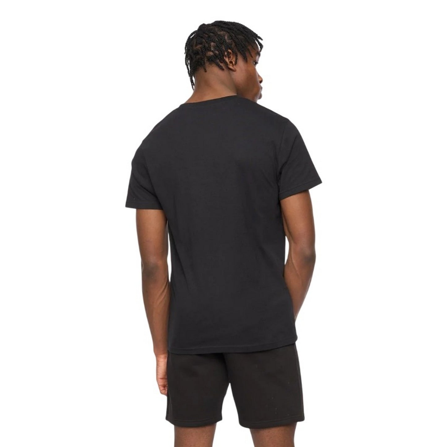 Black - Back - Kings Will Dream Mens Prop T-Shirt
