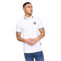 Optic White - Lifestyle - Henleys Mens Henalpha Polo Shirt