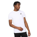White - Lifestyle - Kings Will Dream Mens Crosby 2.0 Cotton T-Shirt