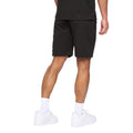 Black - Lifestyle - Henleys Mens Henychill Polo and Shorts Set