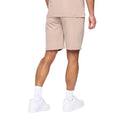 Taupe - Lifestyle - Henleys Mens Henychill Polo and Shorts Set