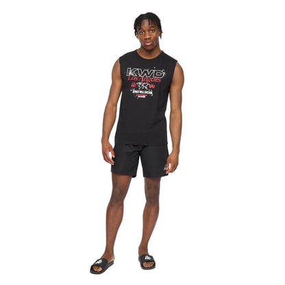 Black - Lifestyle - Kings Will Dream Mens Map T-Shirt
