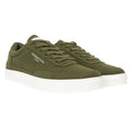 Khaki - Front - Duck and Cover Mens Simbine Trainers
