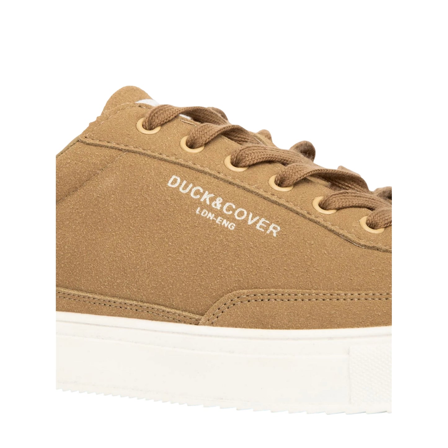 Stone - Side - Duck and Cover Mens Simbine Trainers