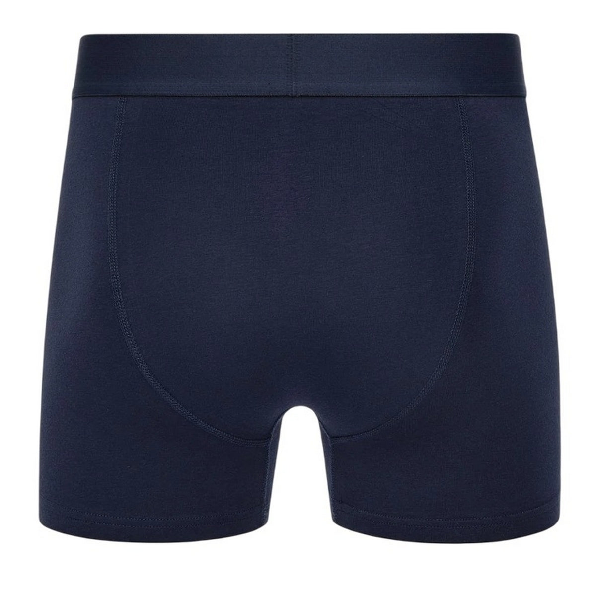 Blue-White-Grey - Back - Duck and Cover Mens Sagnet Boxer Shorts (Pack of 3)