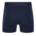 Blue-White-Grey - Back - Duck and Cover Mens Sagnet Boxer Shorts (Pack of 3)