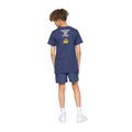 Navy - Back - Kings Will Dream Boys Tagged T-Shirt