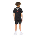 Black - Back - Kings Will Dream Boys Tagged T-Shirt