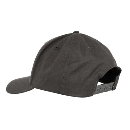 Grey - Back - Archive Design Studios Mens Script Cap