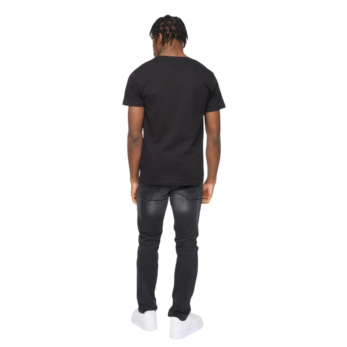 Black - Back - Kings Will Dream Mens Ransom T-Shirt