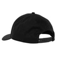 Black - Back - Archive Design Studios Mens Signature Cap