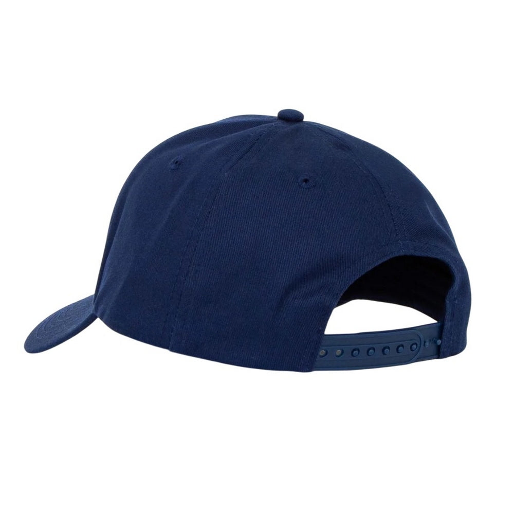 Navy - Back - Archive Design Studios Mens Signature Cap